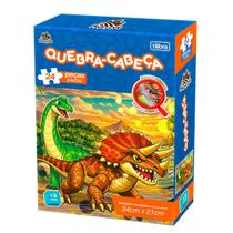 QuebraCabeça Caixa Individual 24 Peças Raptor QuebraCabeça Caixa Individual 24 Peças Raptor