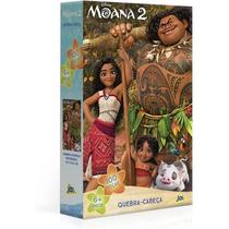 QUEBRACABECA Cartonado Moana 2 com 100 Peças