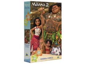 QUEBRACABECA Cartonado Moana 2 com 100 Peças