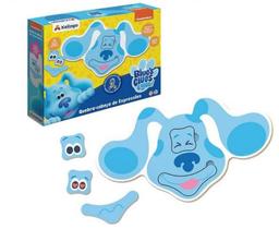 Quebracabeca de Expressoes blues clues 55343