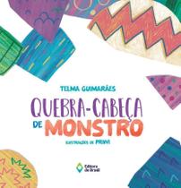 Quebracabeça de Monstro