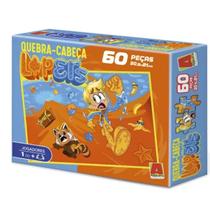 QuebraCabeça do Lopers 60 peças