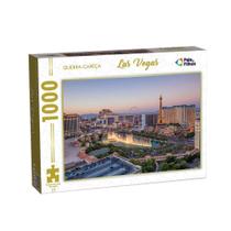 Quebracabeça Premium Las Vegas 1000 Peças Puzzle Jogo De MontarPais Filhos