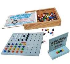 Quebrando o codigo carimbras idade 7