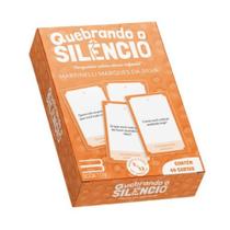 Quebrando o Silêncio Quebrando o Silêncio