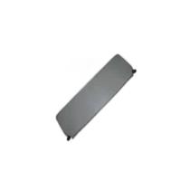 Quebrasol cinza 550mm c/ 2 suportes mbb 1620 6888108510