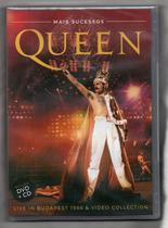 Queen Dvd + Cd Mais Sucessos - Strings & Music