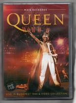 Queen Dvd + Cd Mais Sucessos