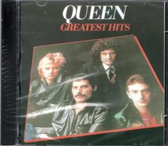 Queen Greatest Hits CD - EMI MUSIC