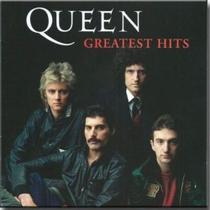 Queen greatest hits cd - EMI Queen greatest hits cd - EMI