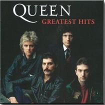 Queen greatest hits cd - EMI