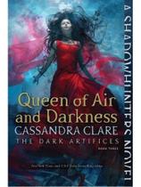 Queen of air and darkness - vol. 3 Queen of air and darkness - vol. 3