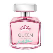 Queen Of Seduction Lively Muse Banderas - Perfume Feminino - EDT