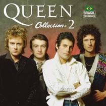 Queen - The Collection 2 - CD - Som livre Queen - The Collection 2 - CD - Som livre