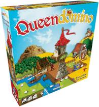 Queendomino (PaperGames) - Jogo de Tabuleiro, 2 a 4 jogadores