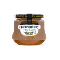 Queensberry geleia 320g pimenta verde Queensberry geleia 320g pimenta verde
