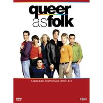 Queer As Folk: A Segunda Temporada Completa - Dvd - Mixx