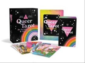 Queer tarot - an inclusive deck and guidebook Queer tarot - an inclusive deck and guidebook