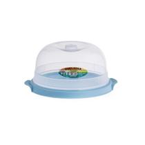 Queijeira Colors Com Tampa Transparente Porta Queijo Queijeira Colors Com Tampa Transparente Porta Queijo