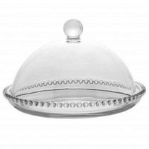 Queijeira cristal pearl 20x12 wolff - UD HOUSE