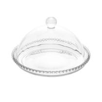 Queijeira De Cristal Wolff Pearl 20X12Cm