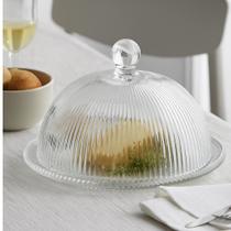 Queijeira de Vidro Grafiato