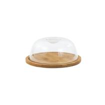 Queijeira Em Bambu Ecokitchen 19x8cm Mimo Style Queijeira Em Bambu Ecokitchen 19x8cm Mimo Style