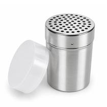 Queijeira Inox 320 ml com Tampa Plástica GP738 - GP Inox