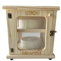 Queijeira Maturador com porta para 2 queijos