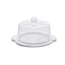 Queijeira Redonda de Plástico 21cm - PLASTICO MB Queijeira Redonda de Plástico 21cm - PLASTICO MB