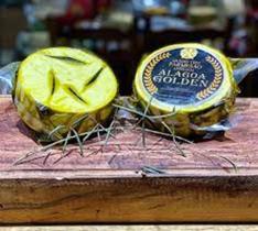 Queijo Alagoa Artesanal banhado no Azeite Queijo Alagoa Artesanal banhado no Azeite