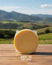Queijo Artesanal Alagoa Especial - 900g - Sítio Pinheirinho - Queijo Semi-Duro