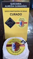 Queijo Artesanal Curado 500g Serra da Mantiqueira