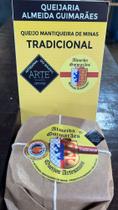 Queijo Artesanal Serra da Mantiqueira de MG Almeida Guimarães Tradicional