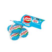 Queijo Babybel Mini Tirolez Light - 100g