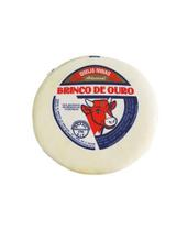 Queijo Brinco De Ouro Meia Cura peça 1kg