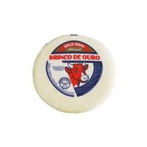 Queijo Brinco De Ouro Meia Cura peça aprox 1kg.