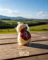 Queijo Cabacinha Artesanal de Minas - 500g