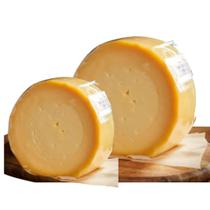 Queijo Canastra Meia Cura 2kg Autêntico de Minas