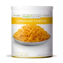 Queijo Cheddar Liofilizado Ralado Nutristore - 25g (1 Pacote)