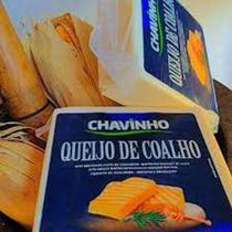 Queijo Coalho Barra Chavinho 600g