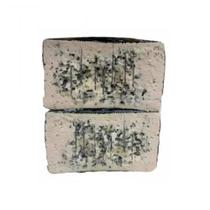 Queijo Gorgonzola Nacional Peça Inteira 2,600kg. Queijo Gorgonzola Nacional Peça Inteira 2,600kg.