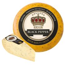 Queijo Gouda Holandês Black Pepper - KROON