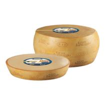 Queijo Gran Formaggio Meia forma 17kg- 12 Meses Maturação