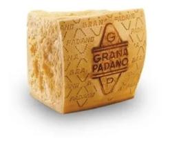 Queijo Grana Padano Original 1Kg