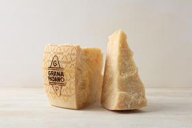 Queijo Grana Padano Original Importado 500g.