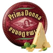 Queijo Holandês Prima Donna Vermelho 250g
