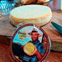 Queijo Matuto Minas Artesanal Curado 22 dias Campos das Vertentes 800g