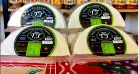 Queijo Meia Cura Da Canastra Artesanal 500g