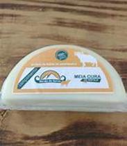 Queijo meia cura de búfala peróla da serra -350g